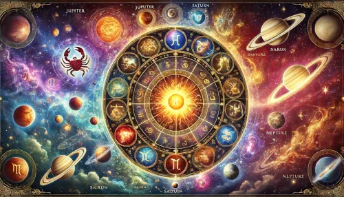 Karmische geboortehoroscooplezing